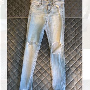 America eagle jeans